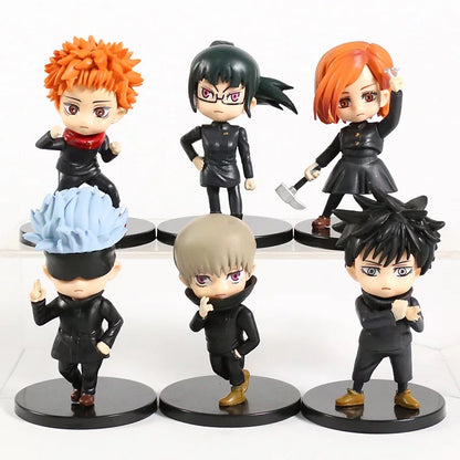 Jujutsu Kaisen Figures