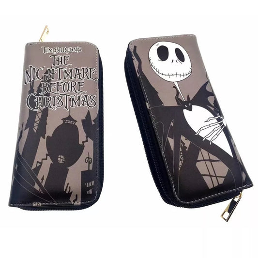 Nightmare Before Christmas Wallet