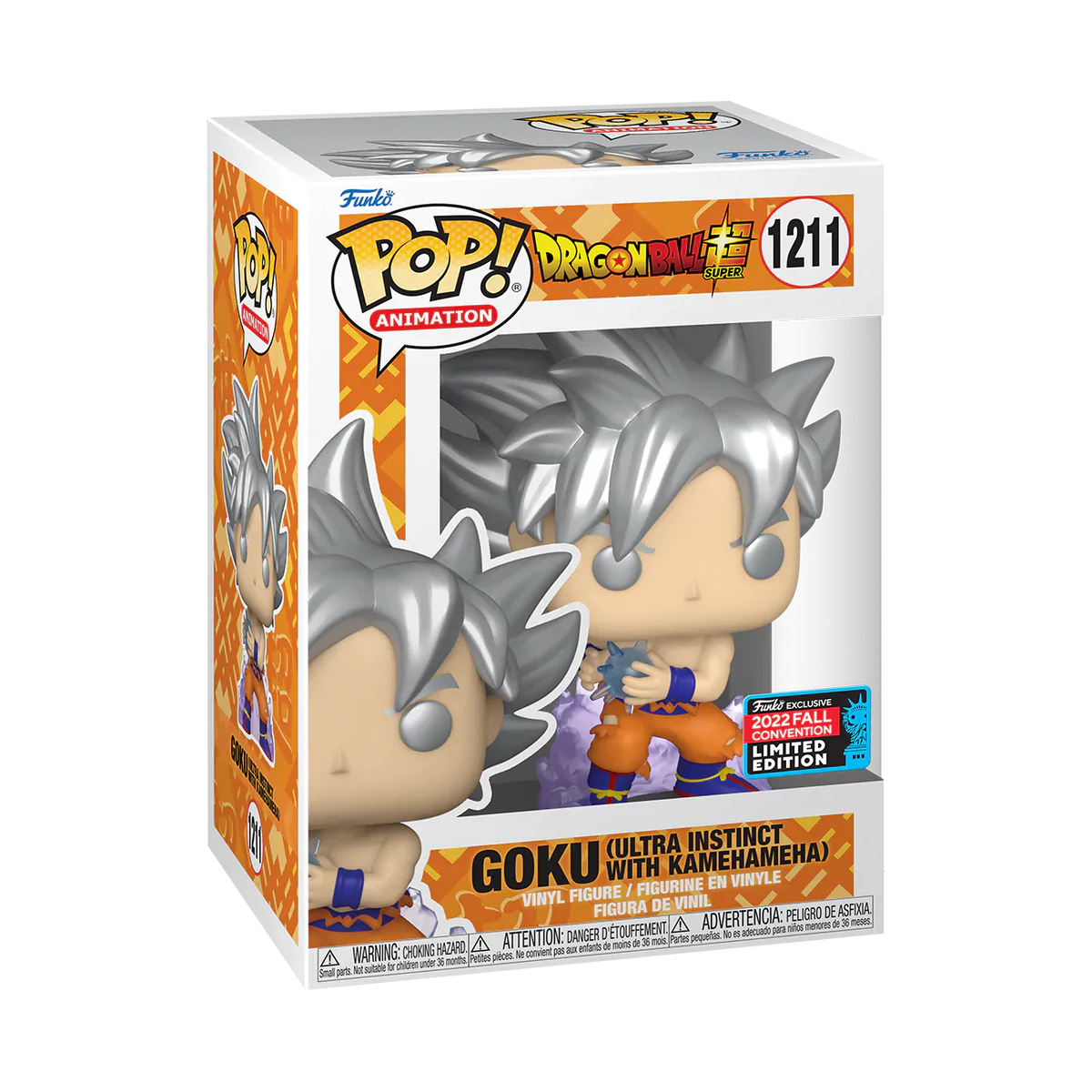 Funko Pop! Exclusive