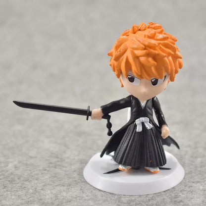 Bleach Mini Figures