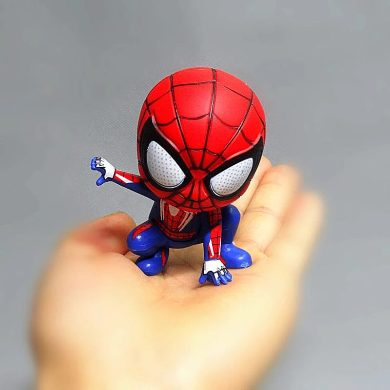 Figura del Hombre Araña