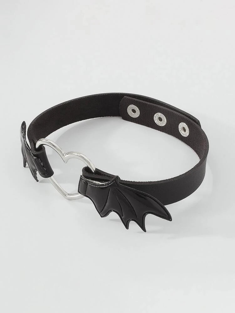 Bat Wing Choker