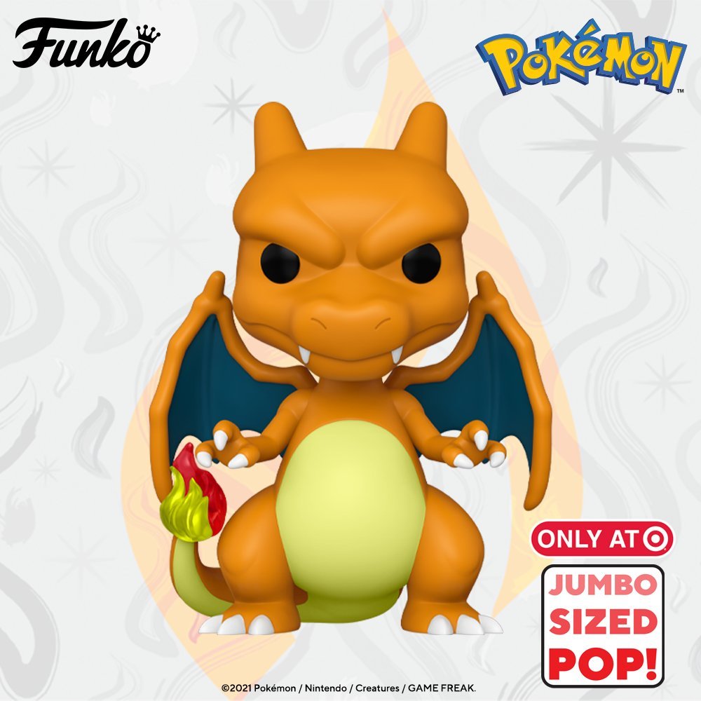 Funko Pop! Jumbo Exclusive