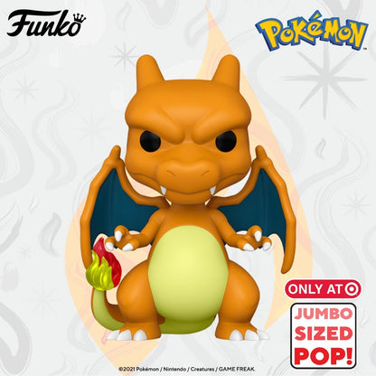 Funko Pop! Jumbo Exclusive