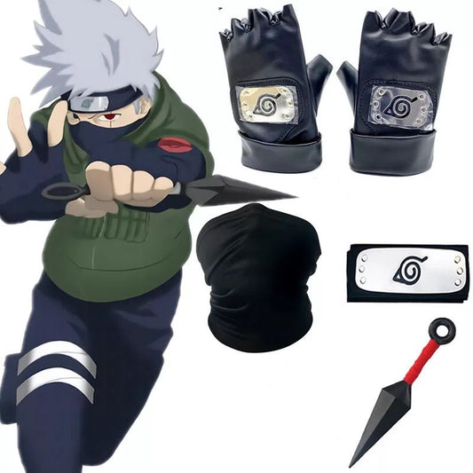 Naruto Kakashi Cosplay