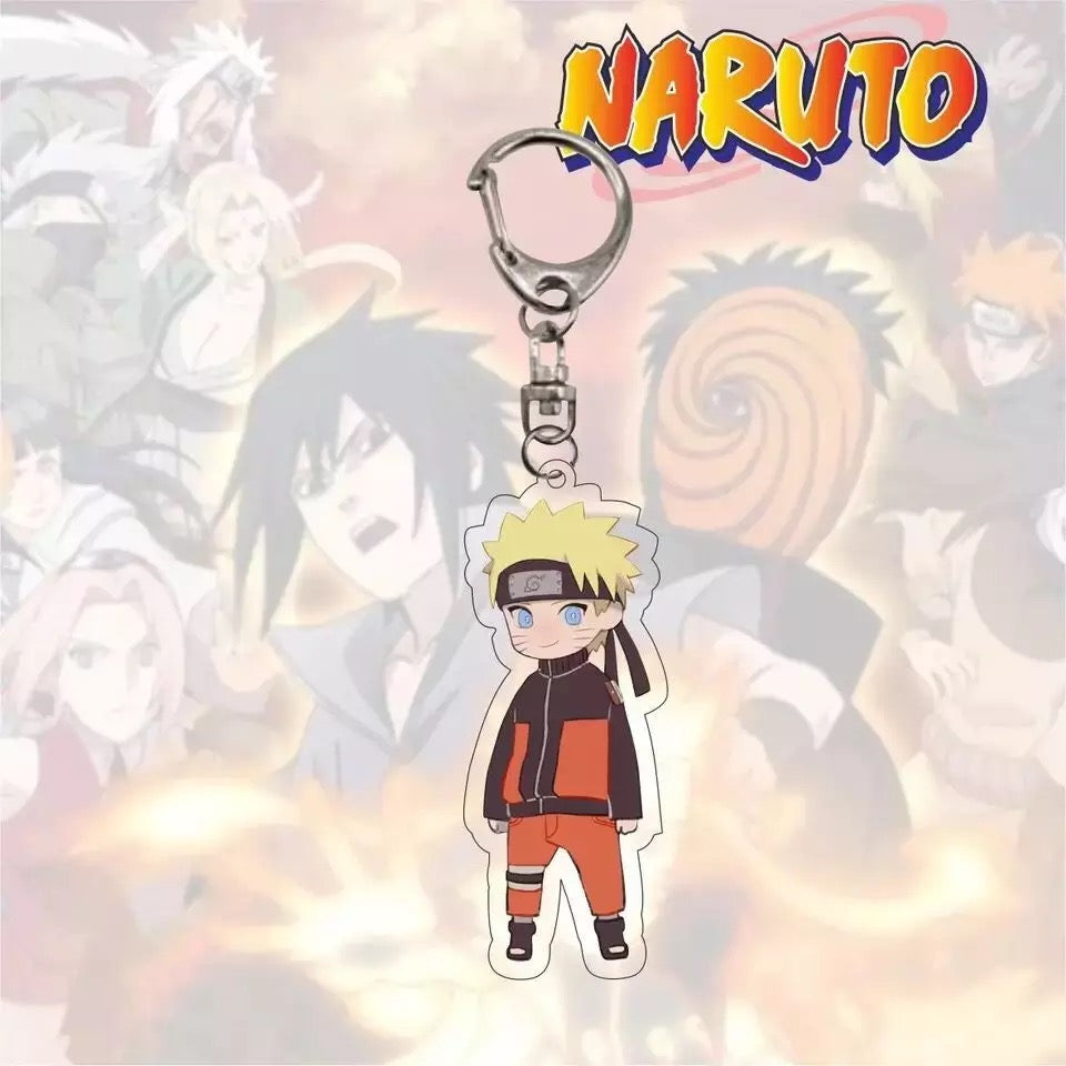 Naruto: Llavero