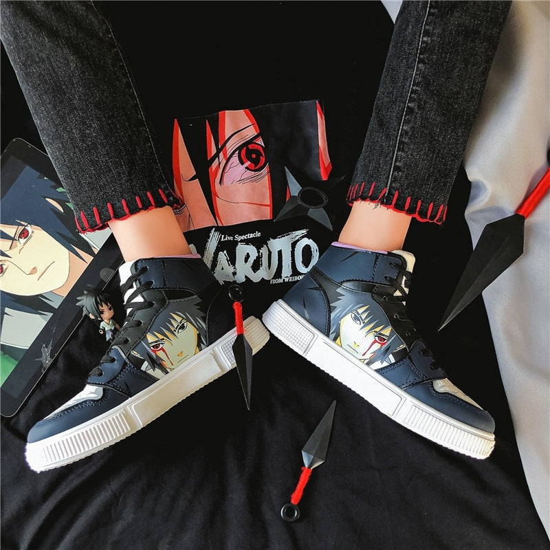 Naruto Shoes