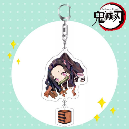 Demon Slayer Keychain