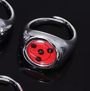 Naruto: Akatsuki / Sharingan Rings