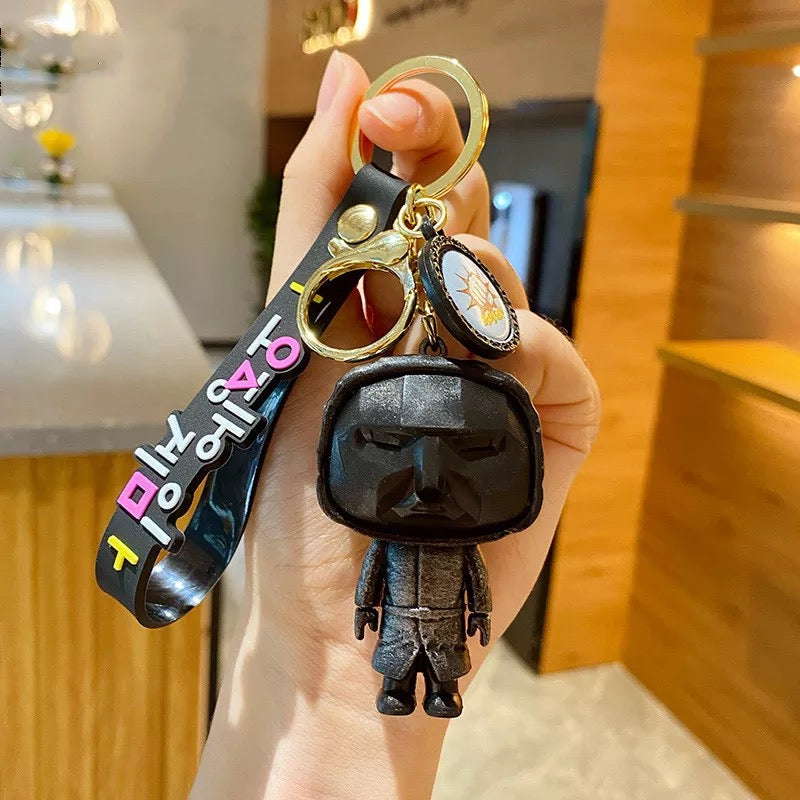 Squid Game Keychain