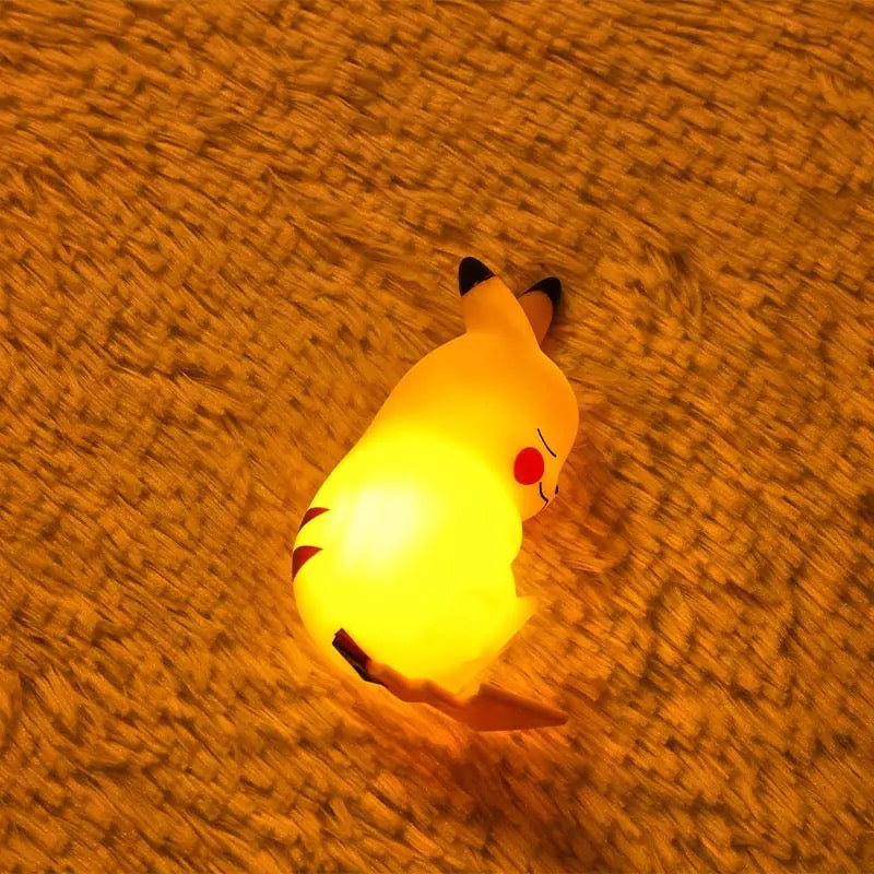 Pokémon Pikachu LED Nightlight