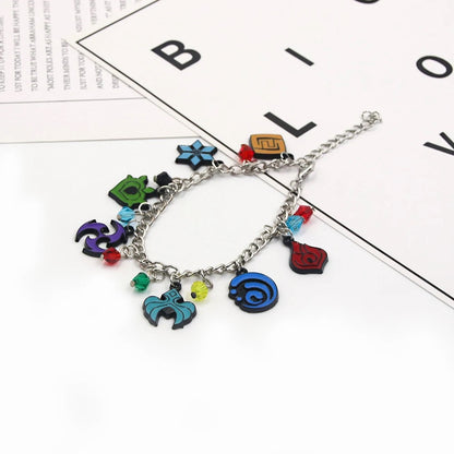 Genshin Impact: Charm Bracelet