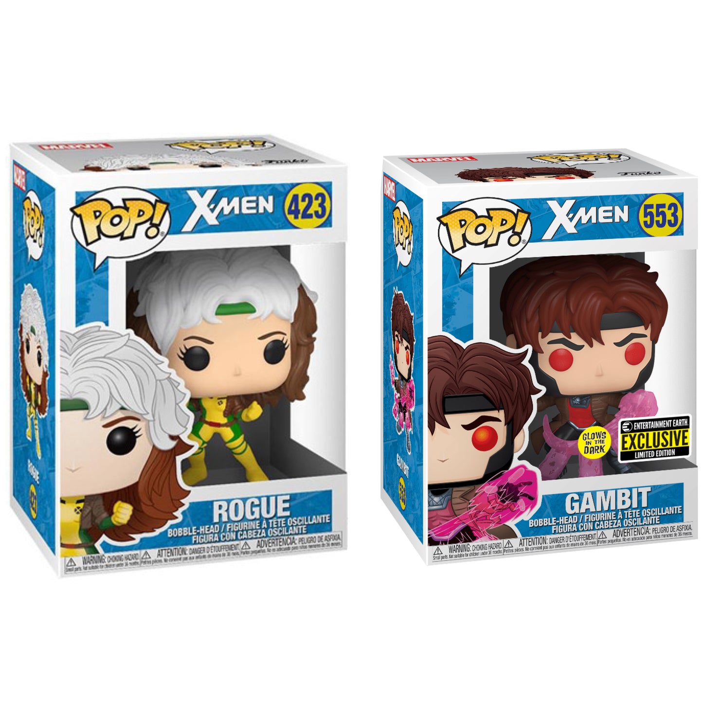 Funko Pop! Combo Exclusive