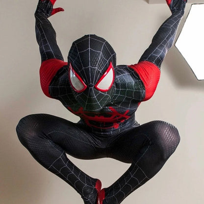 Spider-Man Miles Morales Cosplay