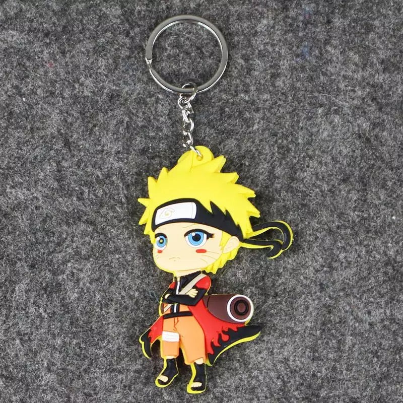 Naruto Keychain