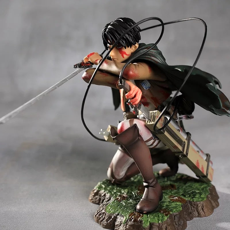 Attack on Titan Figure