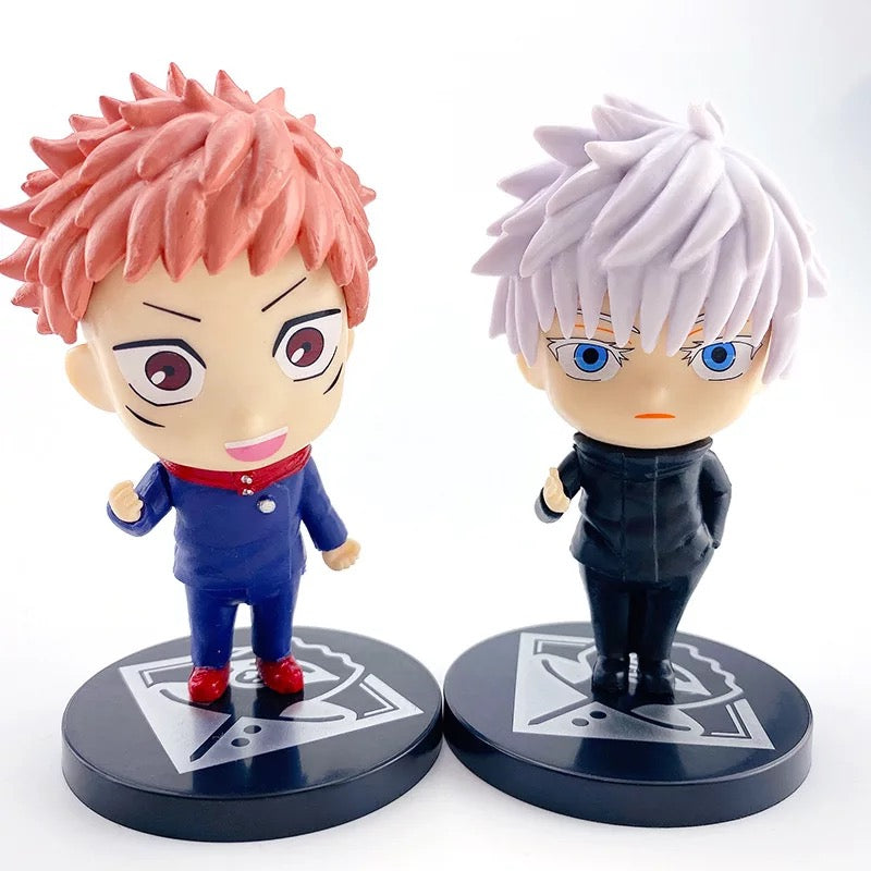 Jujutsu Kaisen Figures