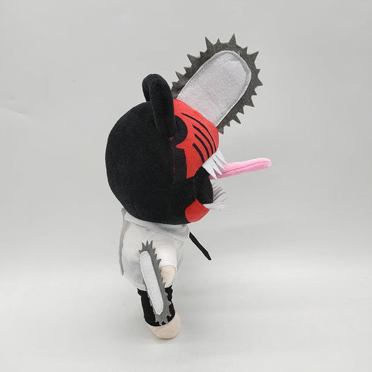 Peluche Hombre Motosierra