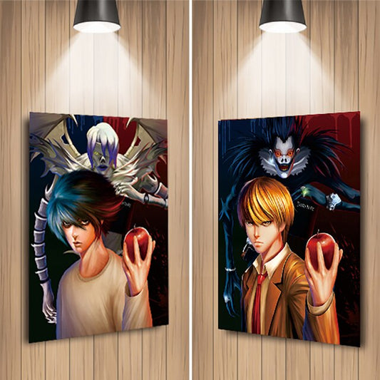 Death Note 3D Poster