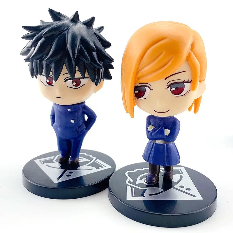 Jujutsu Kaisen Figures