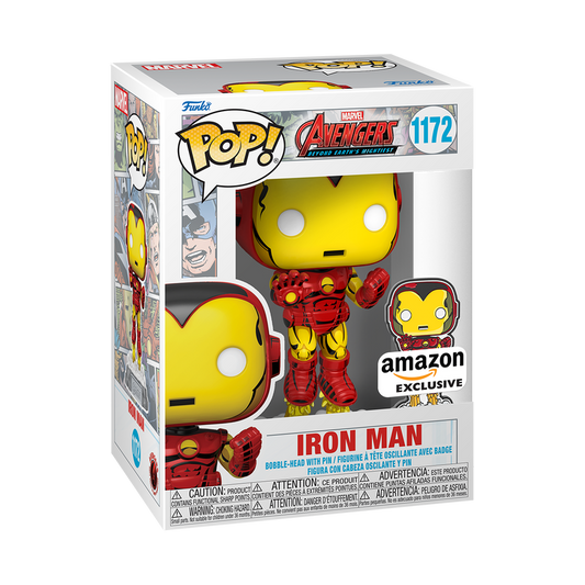 Funko Pop! Exclusive