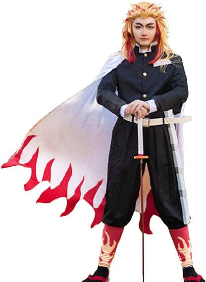 Demon Slayer Rengoku Cosplay (PRE-ORDER)