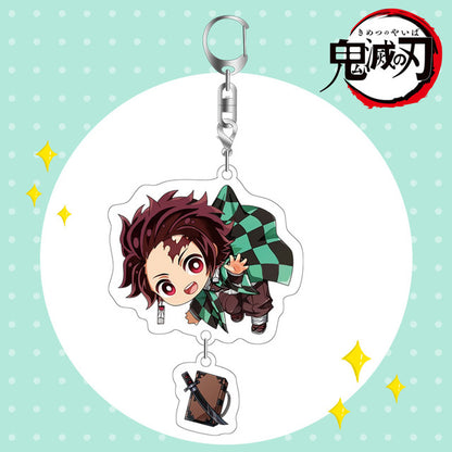 Demon Slayer Keychain