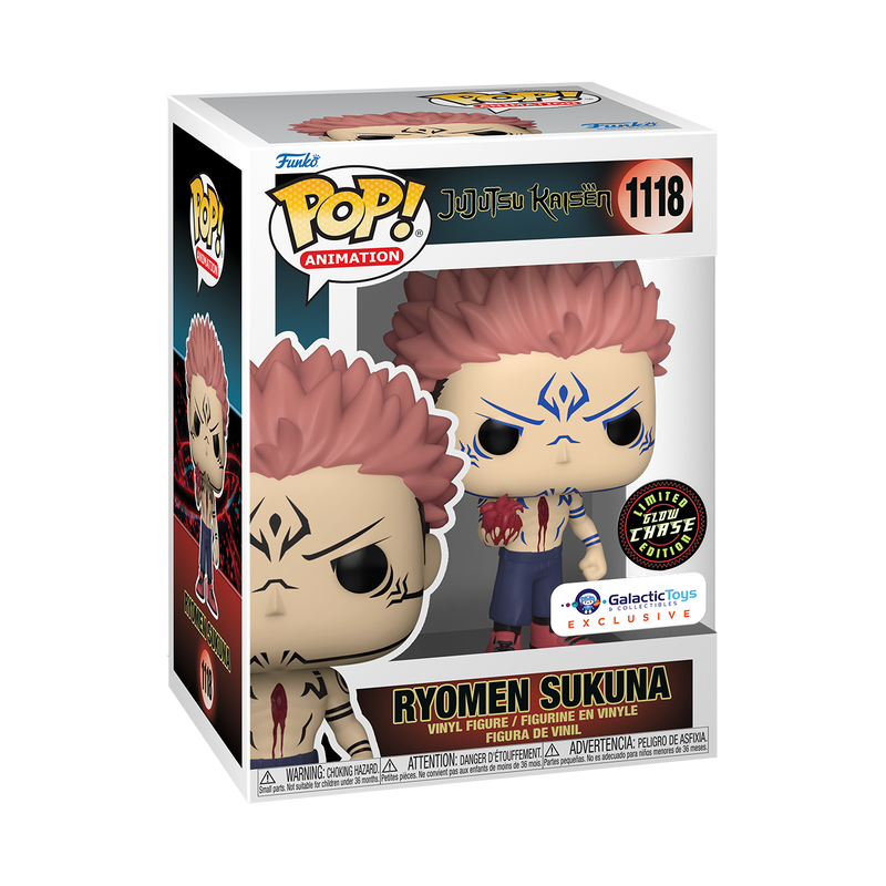 Funko Pop! Exclusive