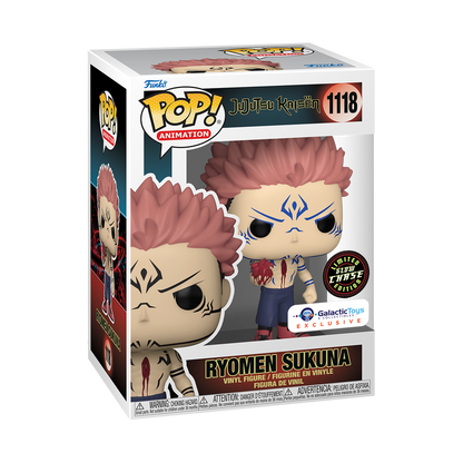 Funko Pop! Exclusive