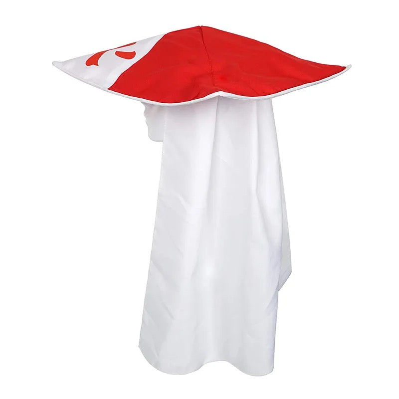 Sombrero de cosplay de Naruto