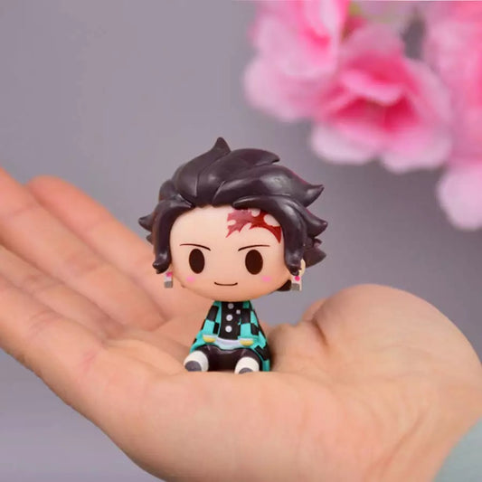 Minifiguras de Demon Slayer