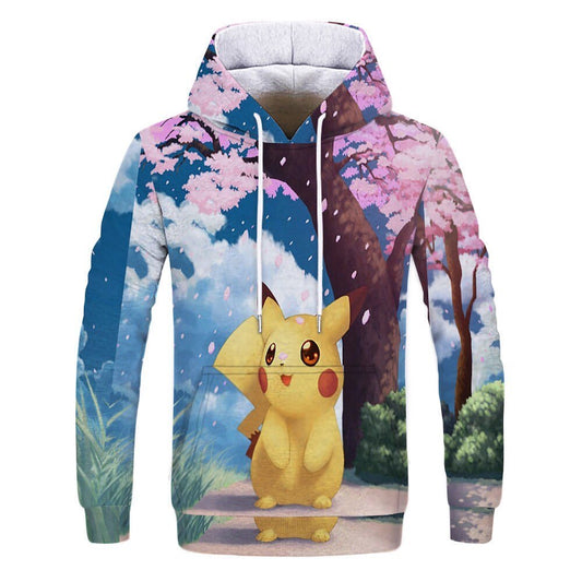 Sudadera con capucha Pokémon