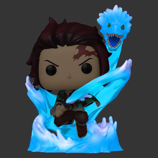 ¡Funko Pop! Exclusivo
