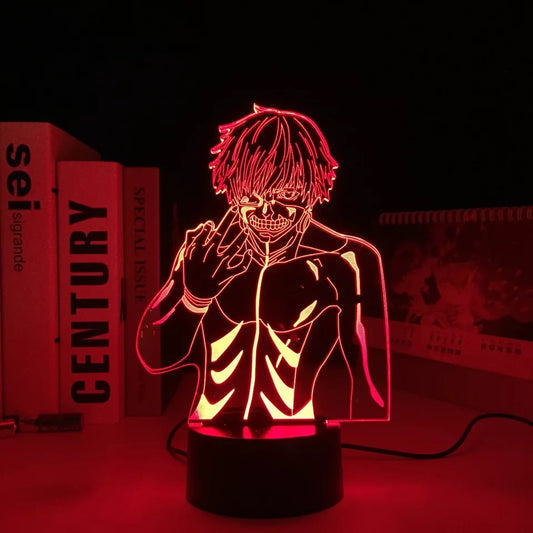 Tokyo Ghoul 3D Lamp