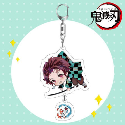 Demon Slayer Keychain