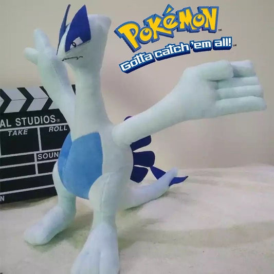 Pokémon de peluche