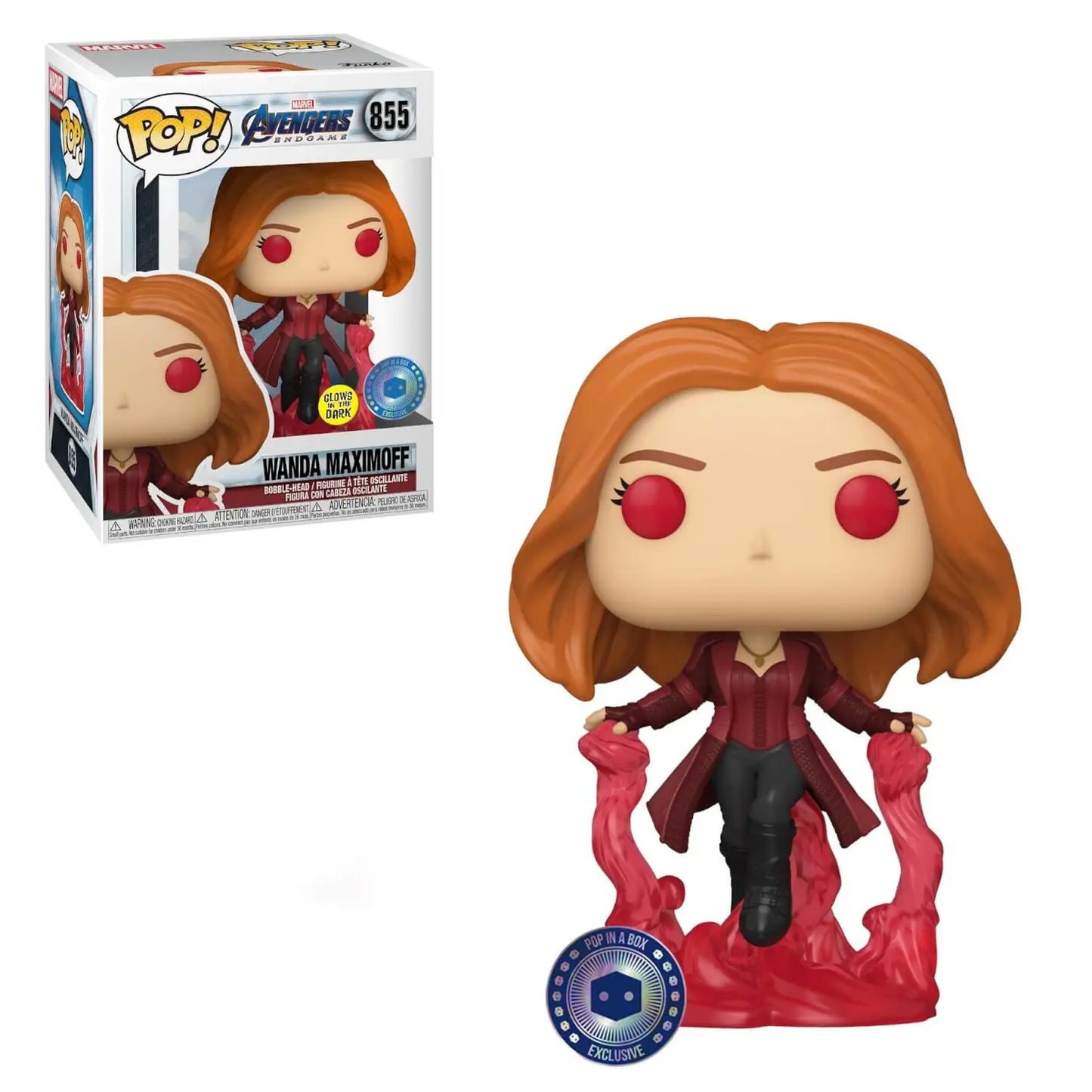 Funko Pop! Exclusive