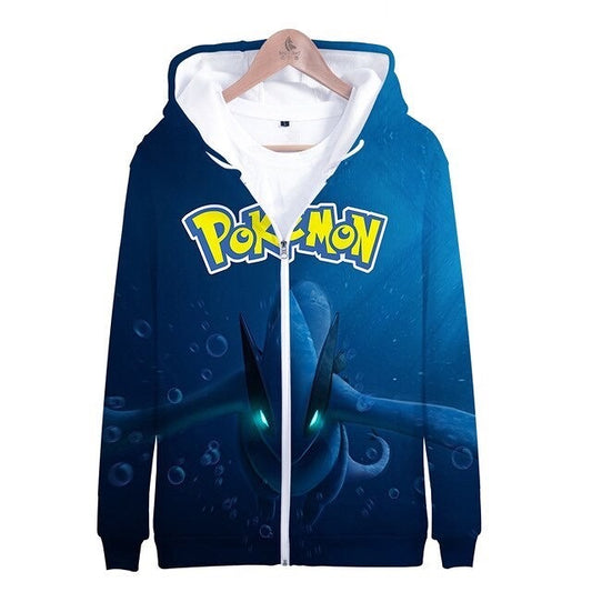 Sudadera con capucha Pokémon