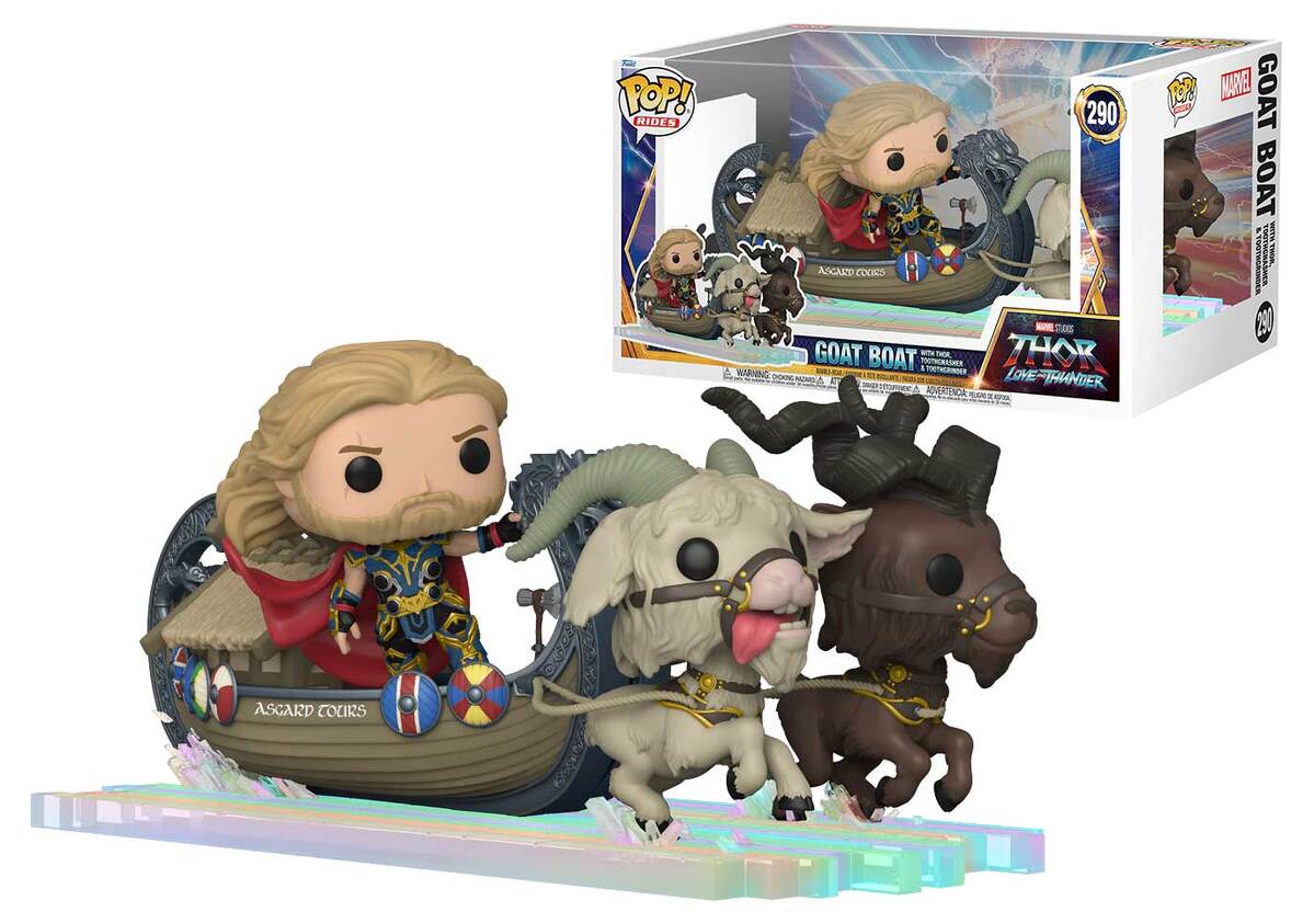 Funko Pop! Exclusive