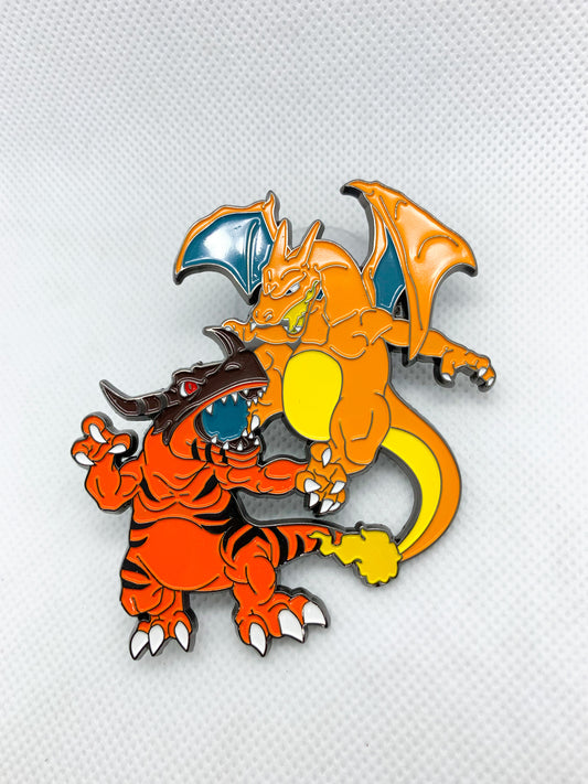 Pokémon Pin