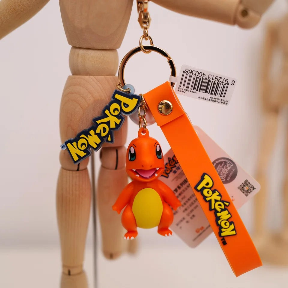 Pokémon: Pokémon Keychains