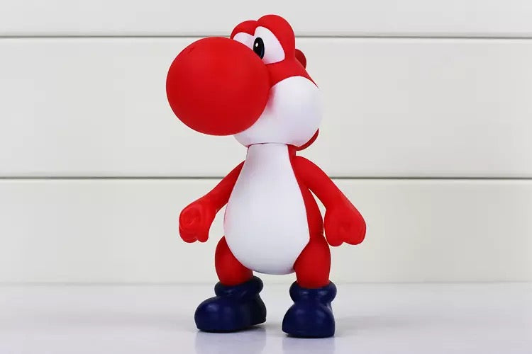 Figuras de Súper Mario