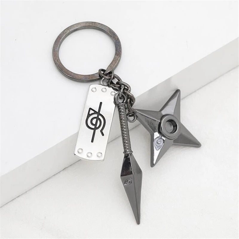 Naruto: Keychain