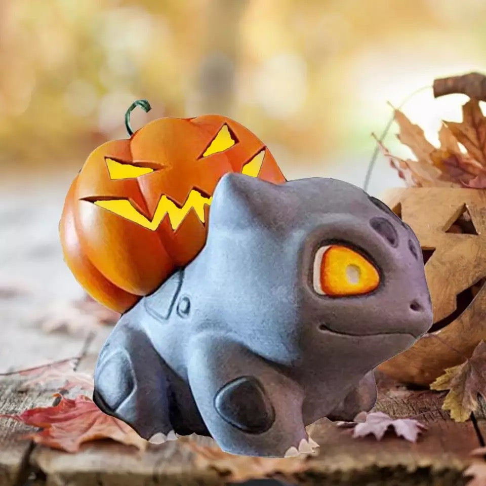 Pokémon Halloween Figure