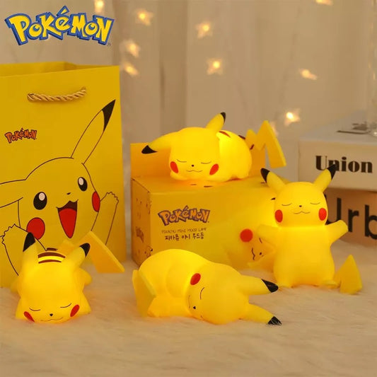 Pokémon Pikachu LED Nightlight