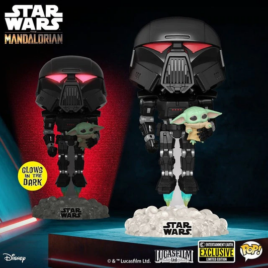 ¡Funko Pop! Exclusivo