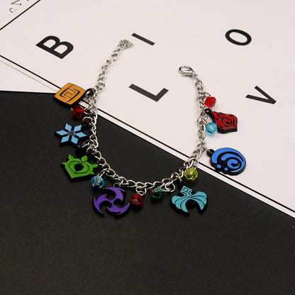 Genshin Impact: Charm Bracelet