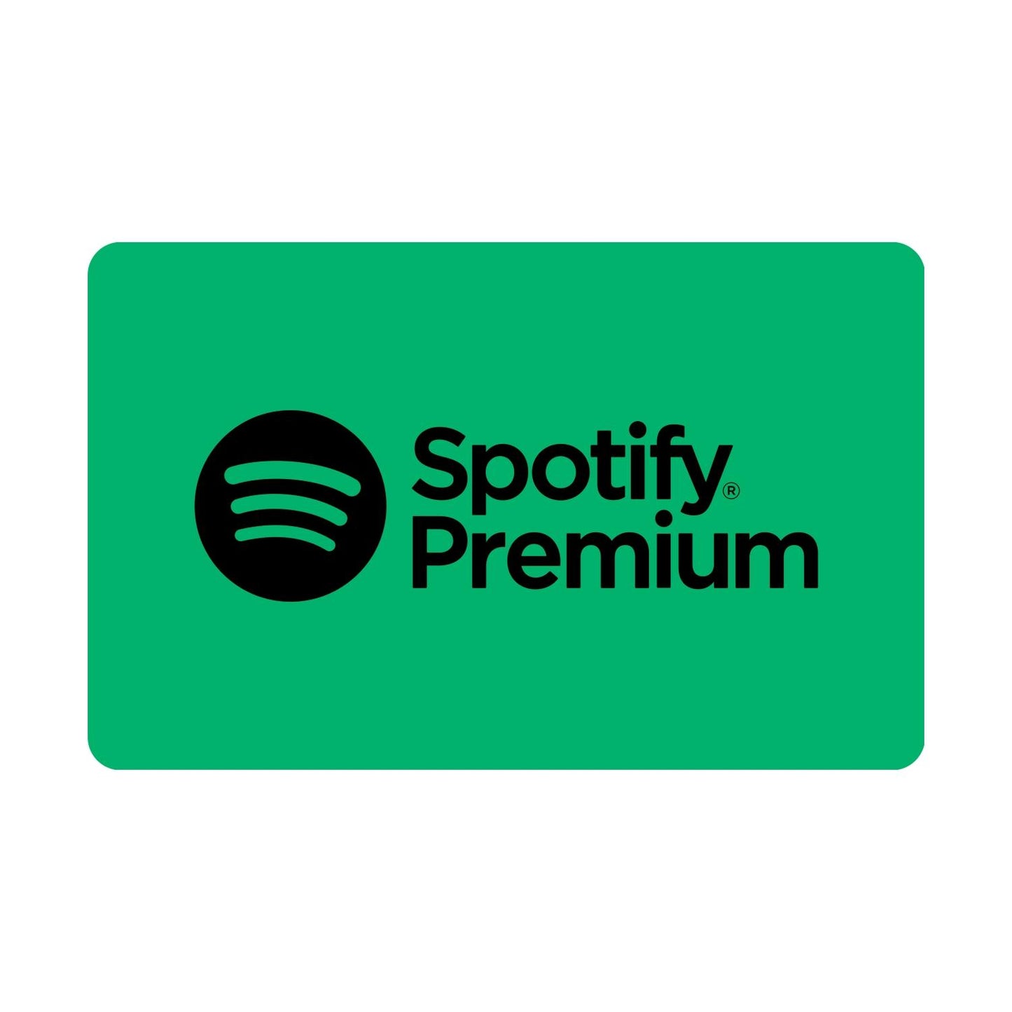 Spotify Gift Card (US)