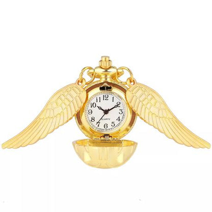 Reloj de bolsillo de Harry Potter (llavero)