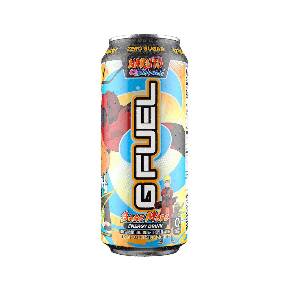 Naruto Shippuden: Energy Drink